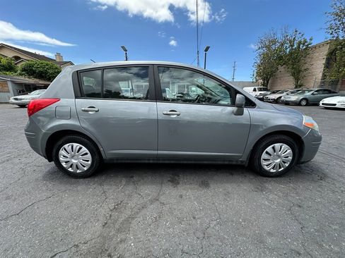 Used 2009 Nissan Versa 1.8 S w/ PWR Pkg FWD image 4