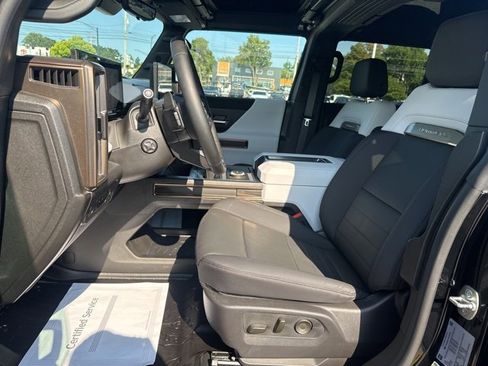 New 2025 GMC Hummer EV 3X w/ Extreme Off-Road Package image 12