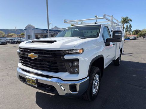 New 2026 Chevrolet Silverado 2500 W/T image 4
