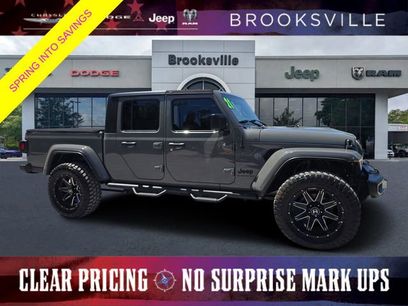 Used 2021 Jeep Gladiator Sport
