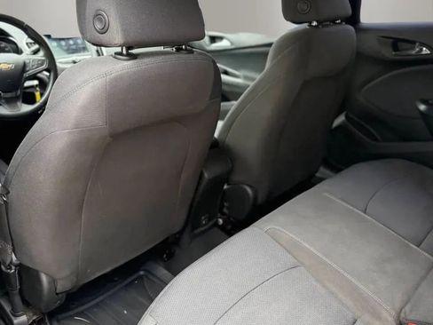 Used 2019 Chevrolet Cruze LT w/ LT Fleet Convenience Package FWD image 17