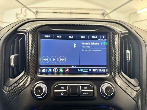 Used 2021 Chevrolet Silverado 1500 RST w/ Convenience Package II AWD/4WD image 30