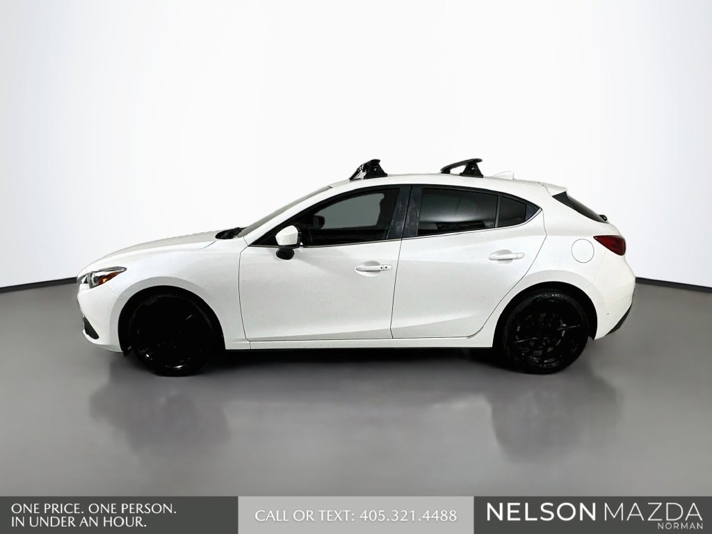 Used 2016 MAZDA MAZDA3 s Grand Touring FWD image 9