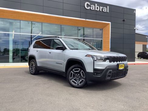 New 2026 Jeep Cherokee Limited AWD/4WD image 2