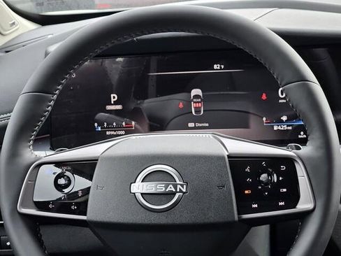 New 2025 Nissan Murano SL image 19