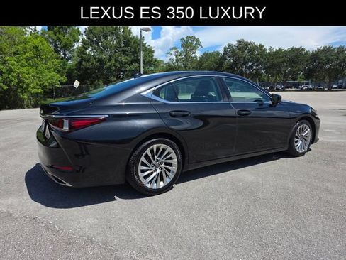 Used 2019 Lexus ES 350 w/ Accessory Package FWD image 3