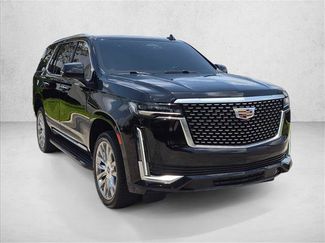 Used 2021 Cadillac Escalade Premium Luxury RWD video 3