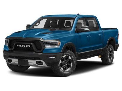 Used 2020 RAM 1500 Rebel w/ Rebel Level 2 Equipment Group