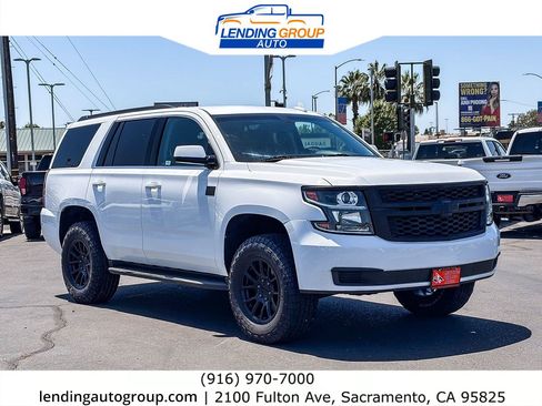 Used 2018 Chevrolet Tahoe LS AWD/4WD image 5