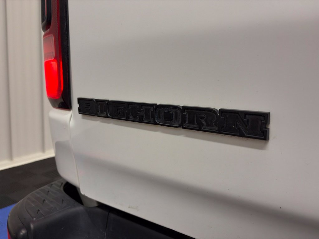 Used 2023 RAM 1500 Big Horn AWD/4WD image 10