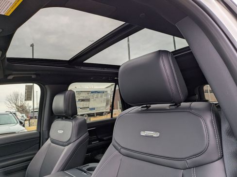 New 2025 Ford Expedition Max Platinum w/ Stealth Performance Package image 25