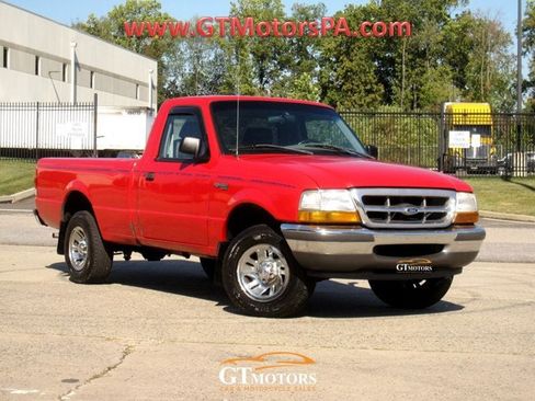 Used 1998 Ford Ranger XLT image 1