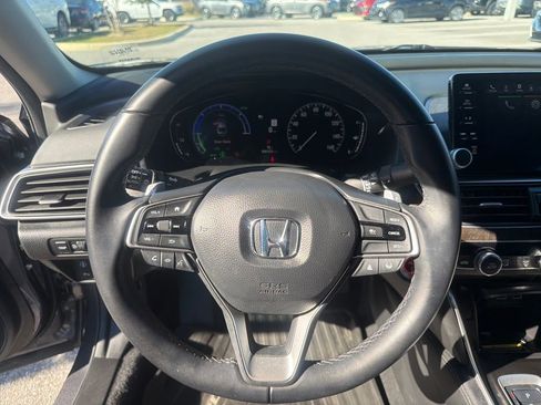 Used 2022 Honda Accord EX-L image 30