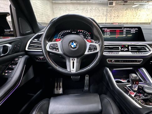 Used 2022 BMW X5 M w/ Competition Package 2 AWD/4WD image 8