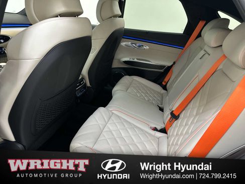 Used 2026 Genesis GV70 3.5T Sport Prestige AWD/4WD image 13