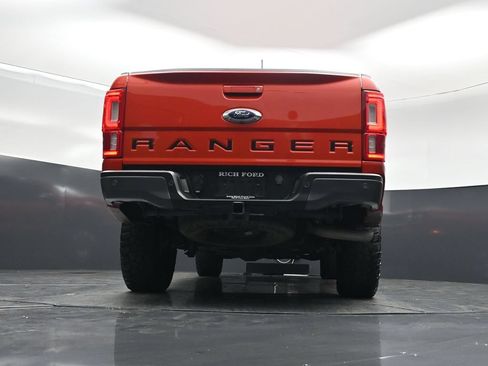 Used 2019 Ford Ranger Lariat w/ Equipment Group 501A Mid AWD/4WD image 48