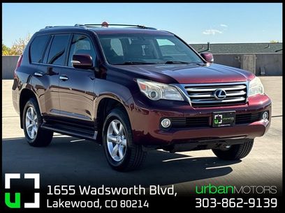 Used 2010 Lexus GX 460