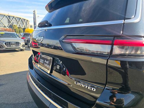 Used 2021 Jeep Grand Cherokee L Limited image 15