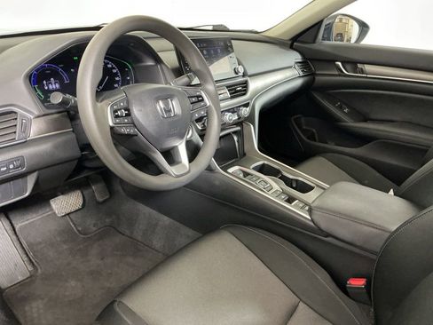 Used 2021 Honda Accord Hybrid image 22