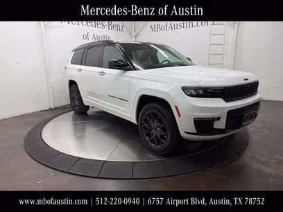 Used 2023 Jeep Grand Cherokee L Summit w/ Advanced Protech Group IV