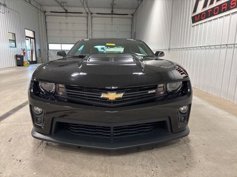 Used 2012 Chevrolet Camaro ZL1 image 7