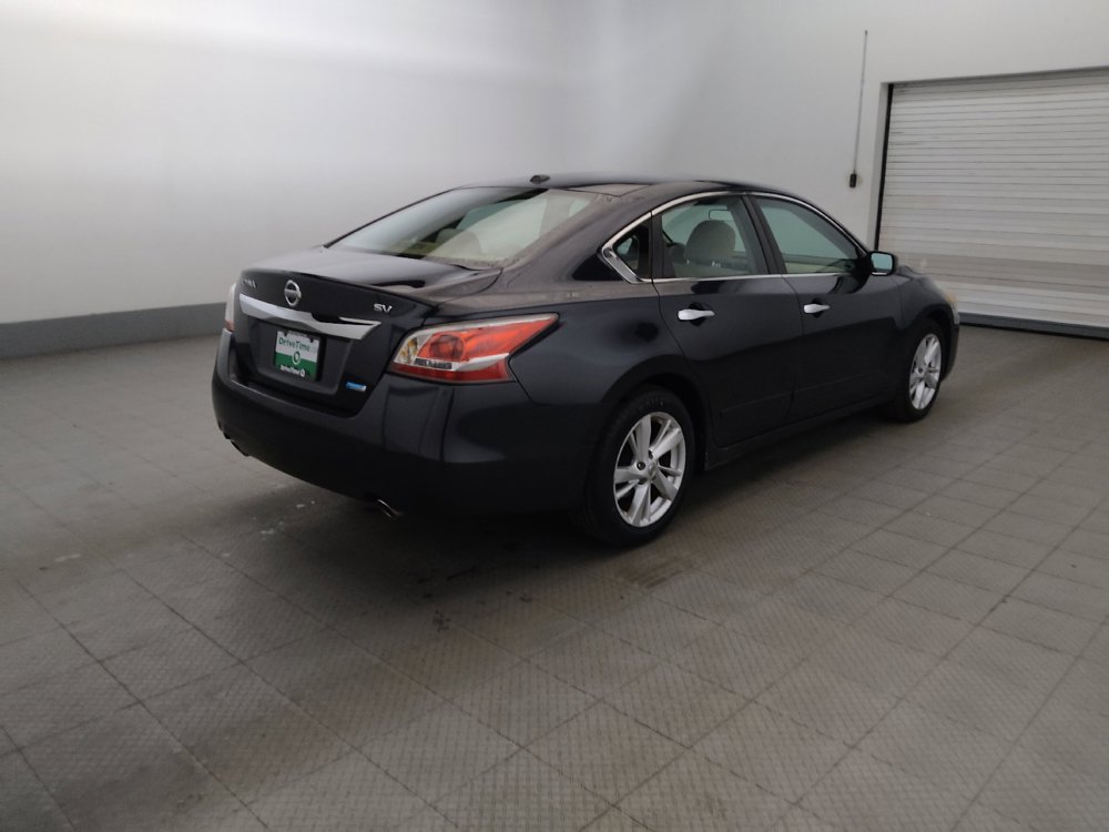 Used 2014 Nissan Altima 2.5 SV FWD image 9