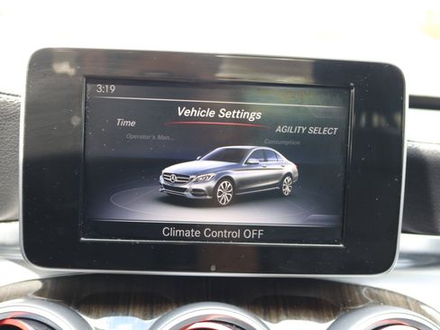 Used 2015 Mercedes-Benz C 300 Sedan w/ Premium 1 Package image 37