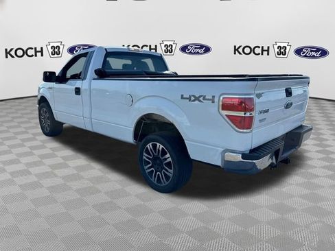 Used 2014 Ford F150 XL w/ Equipment Group 101A Mid AWD/4WD image 6