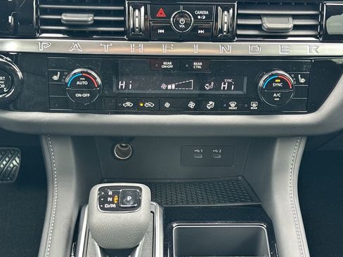 New 2026 Nissan Pathfinder SV w/ Cargo Package AWD/4WD image 23