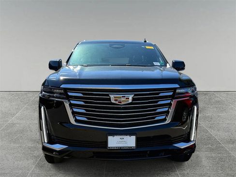 New 2024 Cadillac Escalade Premium Luxury Platinum image 7
