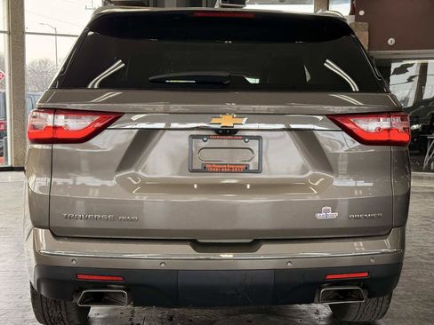 Used 2020 Chevrolet Traverse Premier w/ LPO, Floor Liner Package image 13