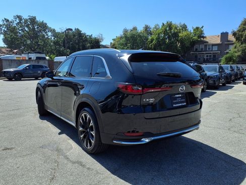 Certified 2024 MAZDA CX-90 Plug-In Hybrid w/ Premium Pkg AWD/4WD image 8