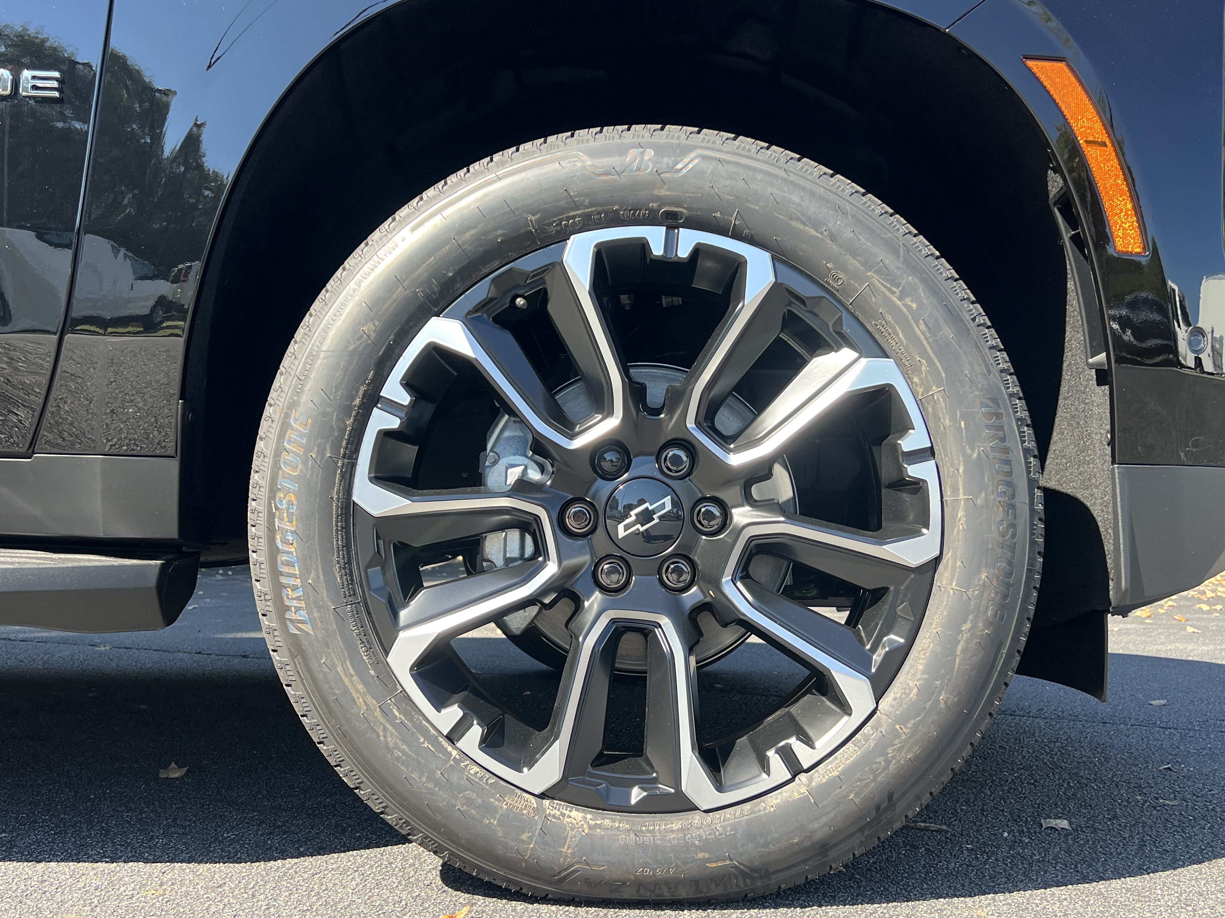 New 2026 Chevrolet Tahoe High Country w/ Sun And Tow Package AWD/4WD image 14