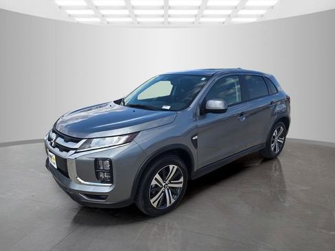 Used 2025 Mitsubishi Outlander Sport ES image 4