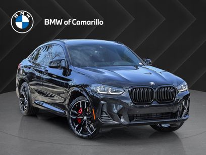 Used 2022 BMW X4 M40i w/ Shadowloine Package