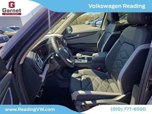 New 2026 Volkswagen Atlas Peak Edition AWD/4WD image 12