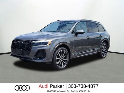 New 2025 Audi Q7 2.0T Premium Plus