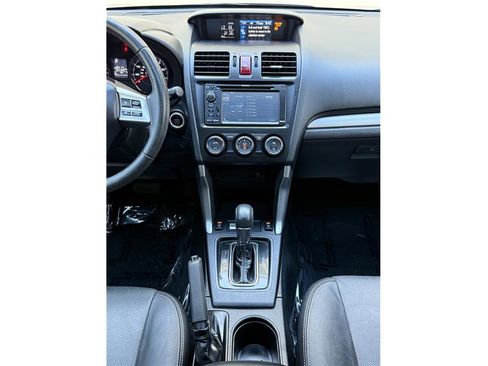 Used 2015 Subaru Forester 2.5i Touring w/ Eyesight & Navigation System AWD/4WD image 11