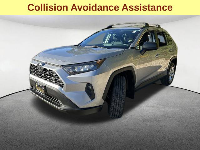Used 2019 Toyota RAV4 LE w/ All Weather Liner Package AWD/4WD image 5