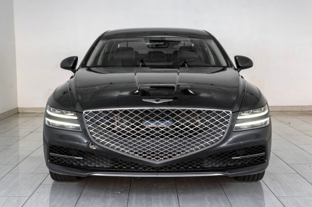 Used 2021 Genesis G80 3.5T RWD image 3