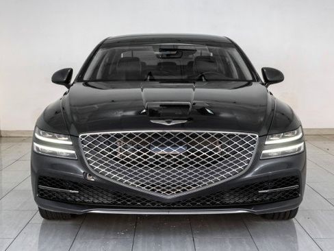 Used 2021 Genesis G80 3.5T RWD image 3