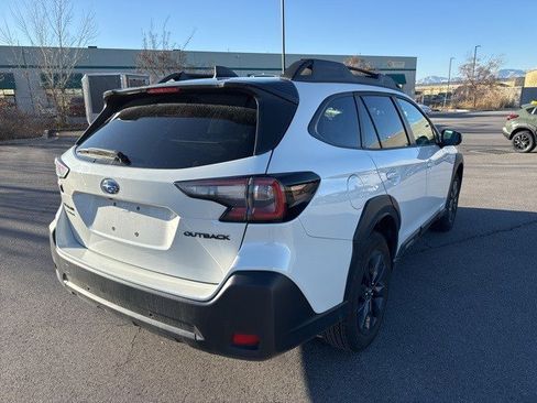 Certified 2024 Subaru Outback Onyx Edition image 3