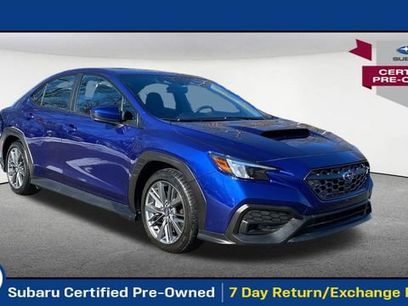 Certified 2024 Subaru WRX