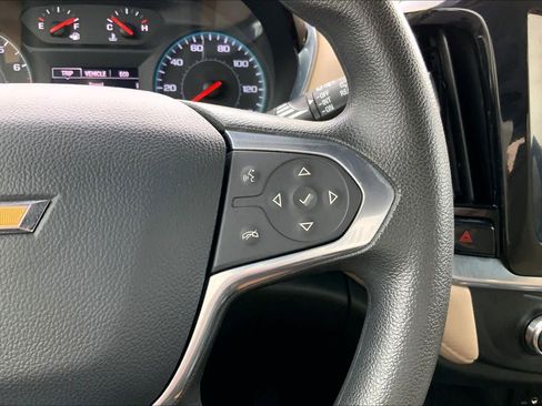 Used 2023 Chevrolet Traverse LS FWD image 25