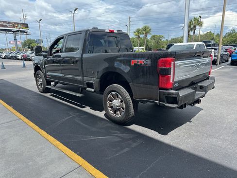 Used 2025 Ford F250 King Ranch AWD/4WD image 5