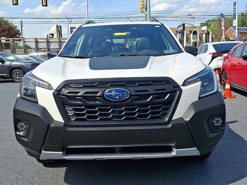 Certified 2023 Subaru Forester Wilderness AWD/4WD image 2