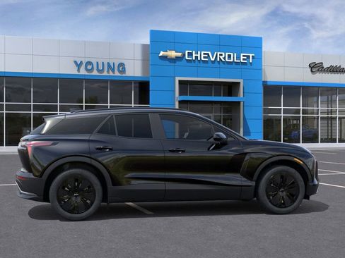 New 2026 Chevrolet Blazer EV LT w/ Midnight/Sport Edition FWD image 6