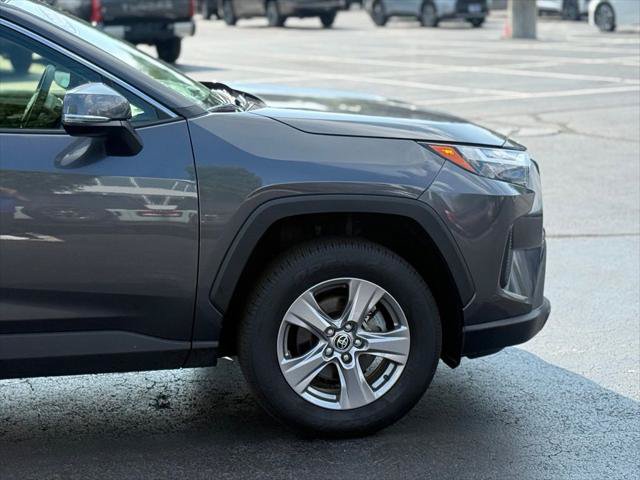 Certified 2025 Toyota RAV4 XLE w/ Weather Package AWD/4WD image 10