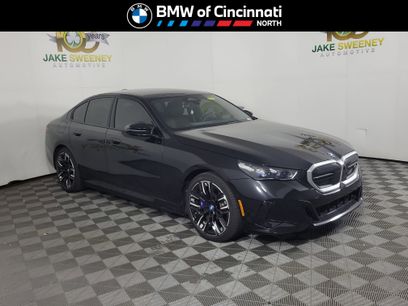 Certified 2024 BMW i5 M60 w/ Executive Package
