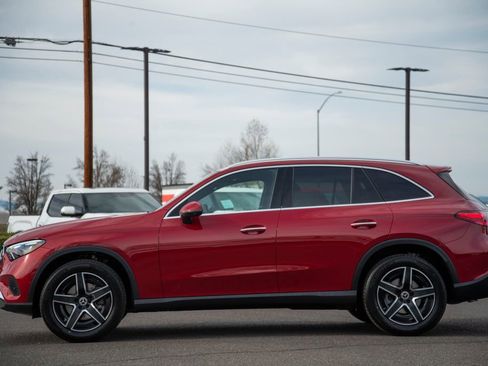 New 2026 Mercedes-Benz GLC 300 4MATIC image 6
